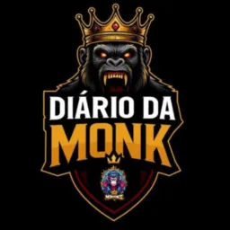 DIARIO DA MONK 🐵👑