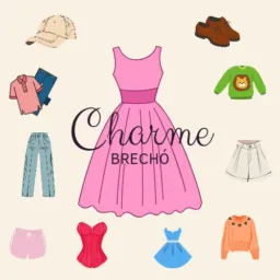 👗 Charme Brechó 👜👠