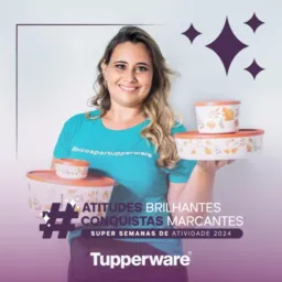 GRUPO VIP - TUPPERWARE PROMOÇÕES