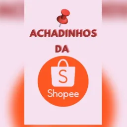 ACHADINHOS DA SHOPEE🛍️🧡