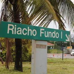 FEIRA DO ROLO / RIACHO FUNDO 1