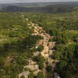 Região zutiwa território arariboia
