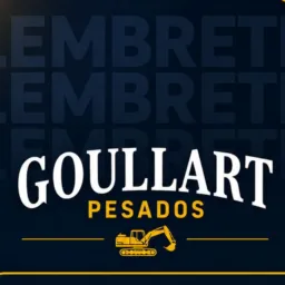 🚜•15 JR.GOULLART - PEÇAS & MÁQUINAS PESADAS !