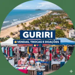 Compra vende doação Guriri