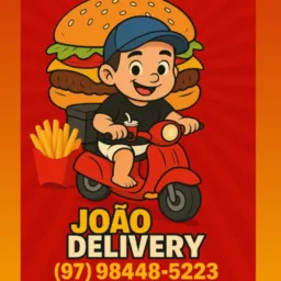 Jão Delivery 🍔