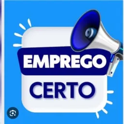 👩🏻‍💻EMPREGO CERTO 👩🏻‍💻
