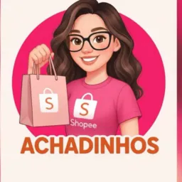 #2 Tem na Shopee! 🧡