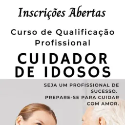 Venham se profissionalizar ,faça suas inscrições certificados enviado para todo Brasil👩🏻‍💻totalmente on