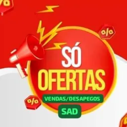 SÓ 😱 OFERTAS VENDAS SAD