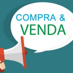 Compras e vendas Nina liberato