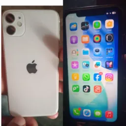Rifa de um iPhone 11 sorteio por a receita Federal
