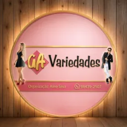 Promoção da G.A variedades