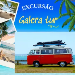 Galera Tur🚌🚂✈️