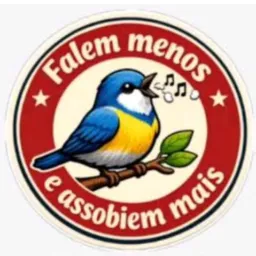 Os Assobiadores Anônimos [🐦]