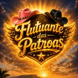 FLUTUANTE DAS PATROAS