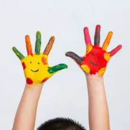 🧩 Creche - Troca de materiais e experiências