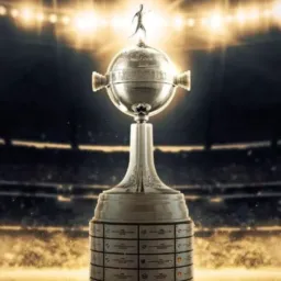 LIBERTADORES 1V1 | MATA-MATA🛡