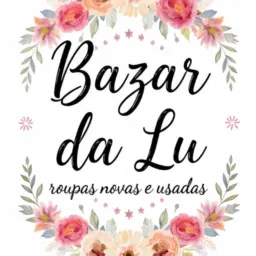 Bazar da Lu roupas novas e usadas e acessórios 🧥👚👕👖🩳👗🩱🩴🥿👠👜