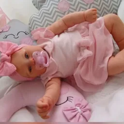 Rifa bebê Reborn
