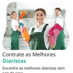 Pedreiro e Diarista Salvador