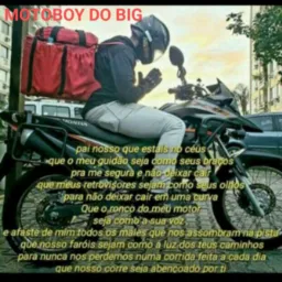 🛵MOTOBOY BIG - N°01 - NIT/S.G.
