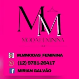 Revendedora M.M Modas ✅