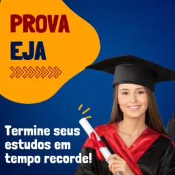PROVA EJA CAPANEMA- Maio 2025