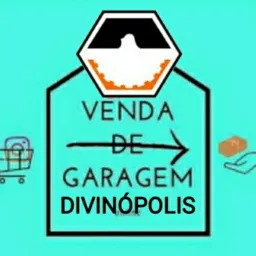 VENDA DE GARAGEM DIVINÓPOLIS🤝