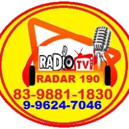 Rádio e TV RADAR 190