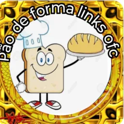 Pão de forma  links ofc