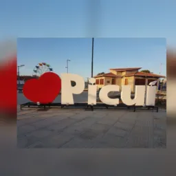 Amigos de Picuí e política.