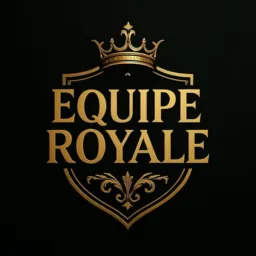 EQUIPE ROYALE GRUPO DE COOPERAÇÃO 🔗🍀