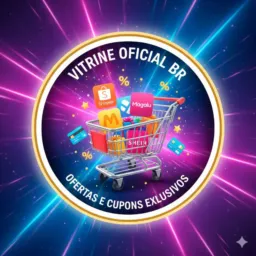Vitrine Oficial de Ofertas BR
🎁#3