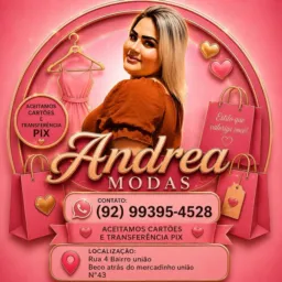 Andrea modas💗😍