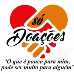 DOE DE ❤️ SOMENTE DOAÇÕES DF & GO