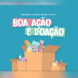 BOA AÇÃO É DOAÇÃO