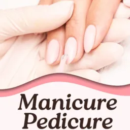 Manicure/pedicure