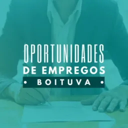 Empregos - Boituva 📈