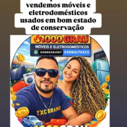 1000graumoveiseeletrodomestico Araxá