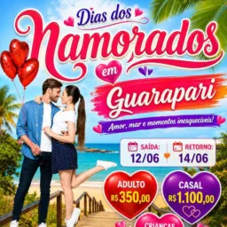 GUARAPARI DIA DOS NAMORADOS
