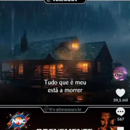 A Casa Abandonada🏚️🔥©️
