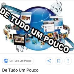 De tudo um pouco