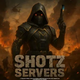 SHOTZ SERVERS SOLO/DUO 10x 50R$ + 🎖️