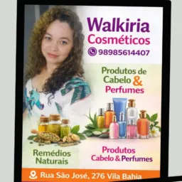 Supermixwz cosméticos e produtos naturais