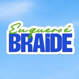 EU QUERO É BRAIDE!🩵