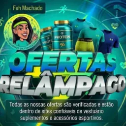Esporte & Fitness Ofertas⚡