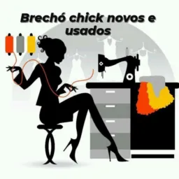 Brechó chick novos e usad