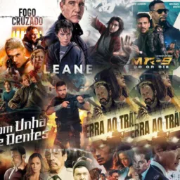 Venda de Filmes e Séries