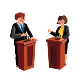 DEBATE POLÍTICO. GUARIBA