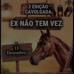 02 edição cavalgada ex não tem vez